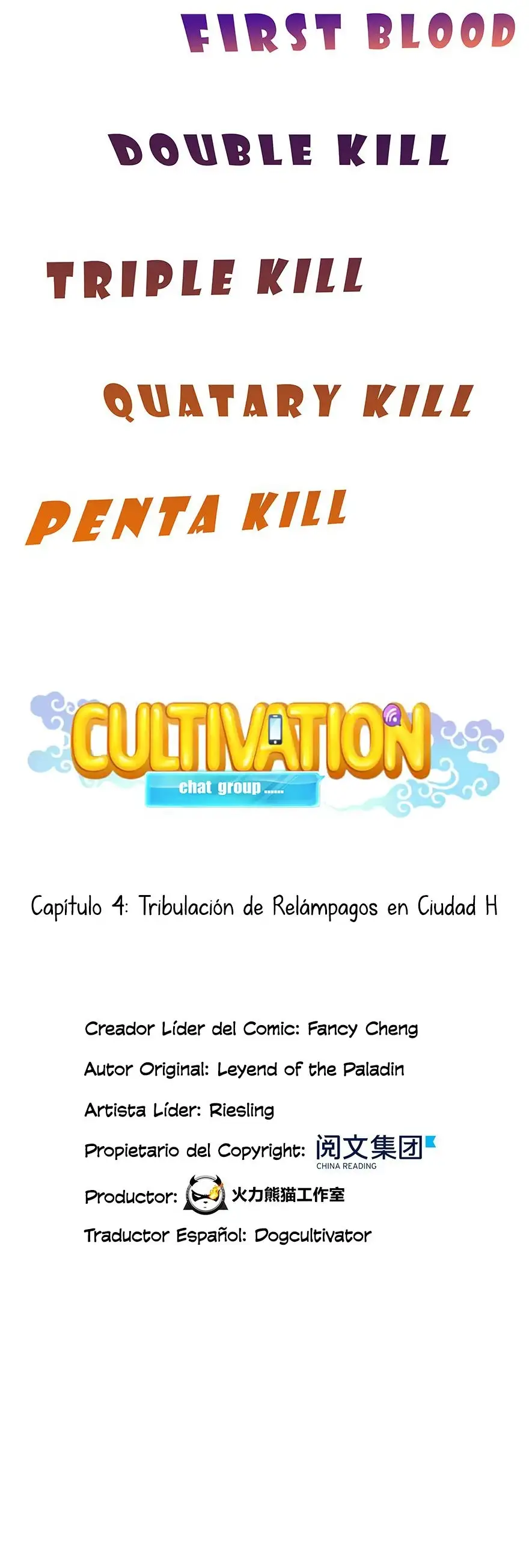 Cultivation Chat Group - Capítulo 4 - Página 6 - LectorTMOo