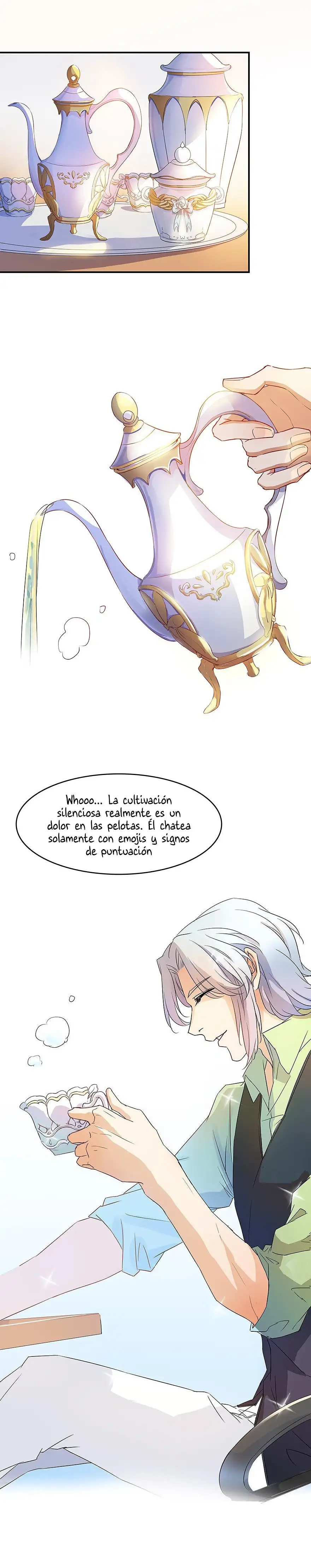 Cultivation Chat Group - Capítulo 4 - Página 10 - LectorTMOo