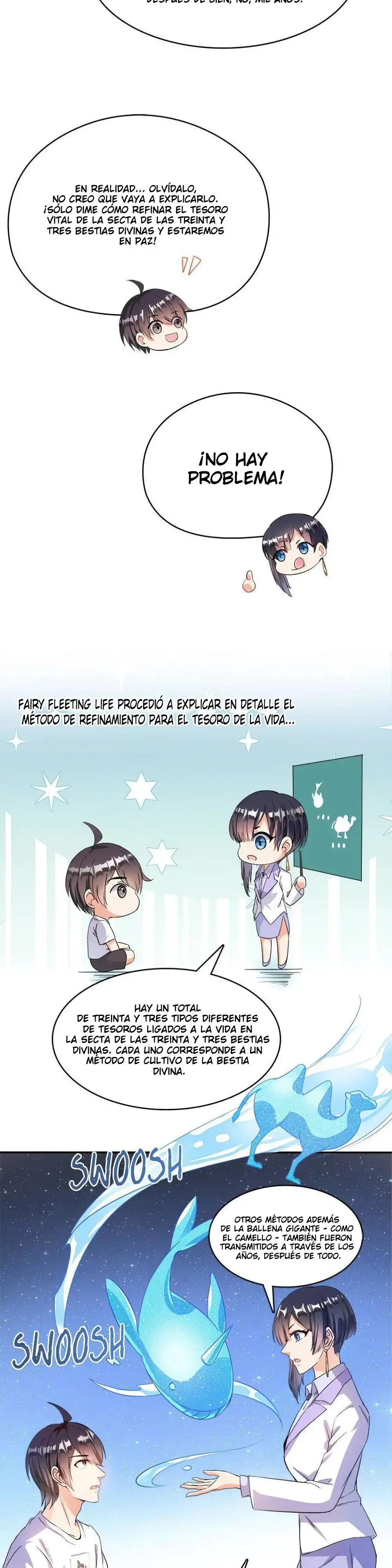 Cultivation Chat Group - Capítulo 400 - Página 3 - LectorTMOo
