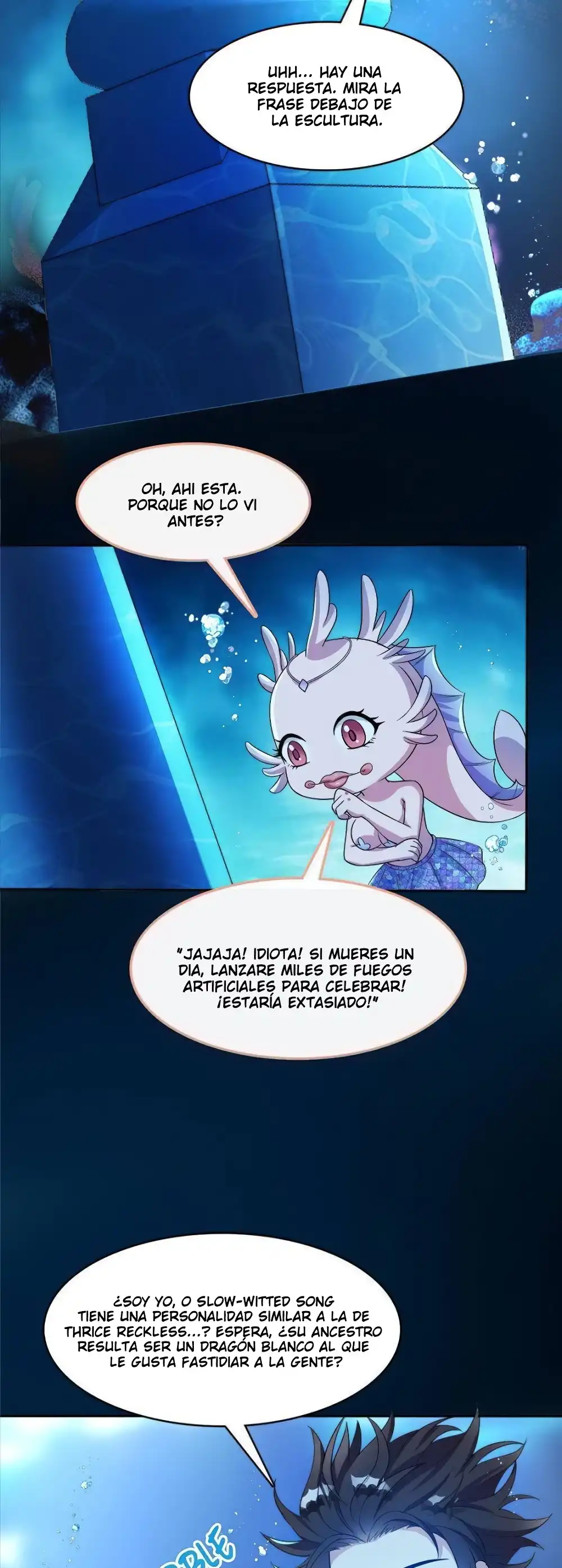 Cultivation Chat Group - Capítulo 401 - Página 6 - LectorTMOo