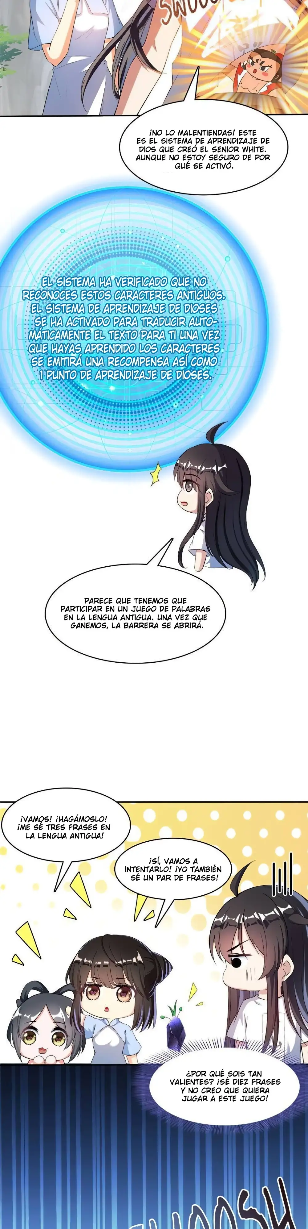 Cultivation Chat Group - Capítulo 401 - Página 17 - LectorTMOo