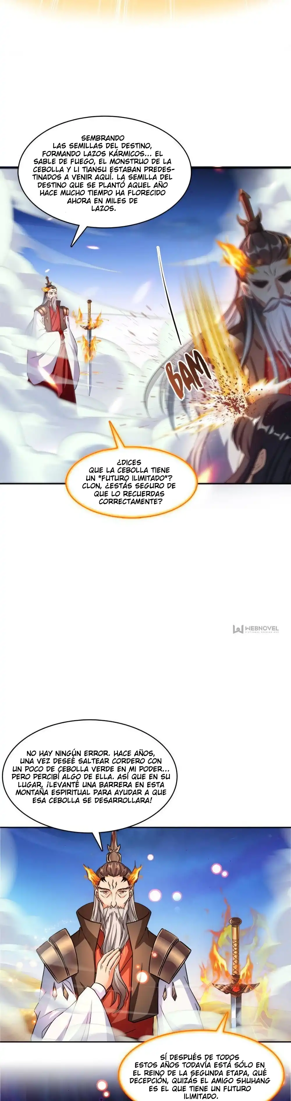 Cultivation Chat Group - Capítulo 402 - Página 4 - LectorTMOo