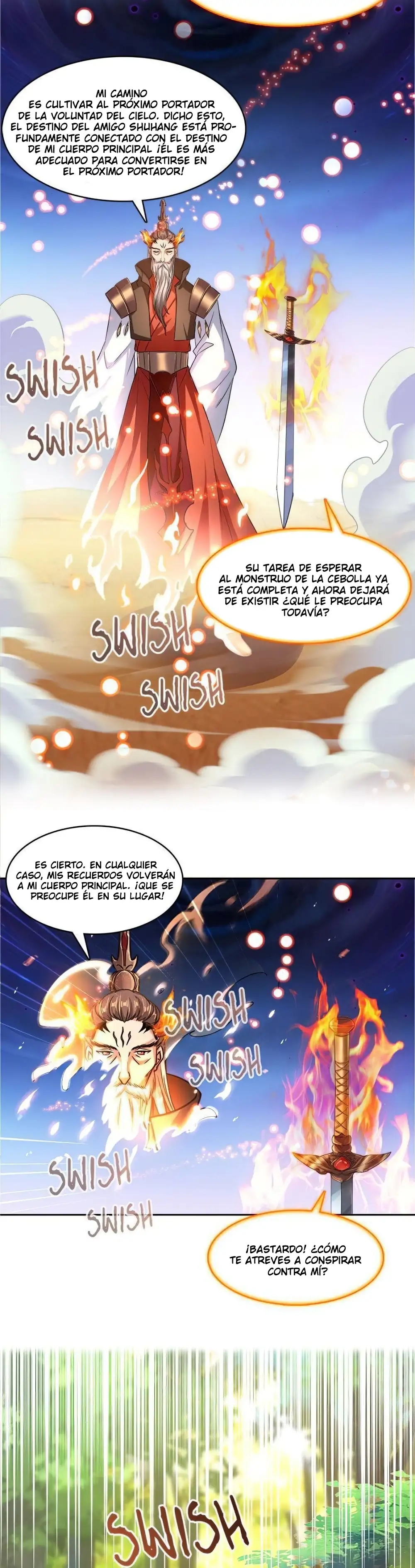 Cultivation Chat Group - Capítulo 402 - Página 5 - LectorTMOo