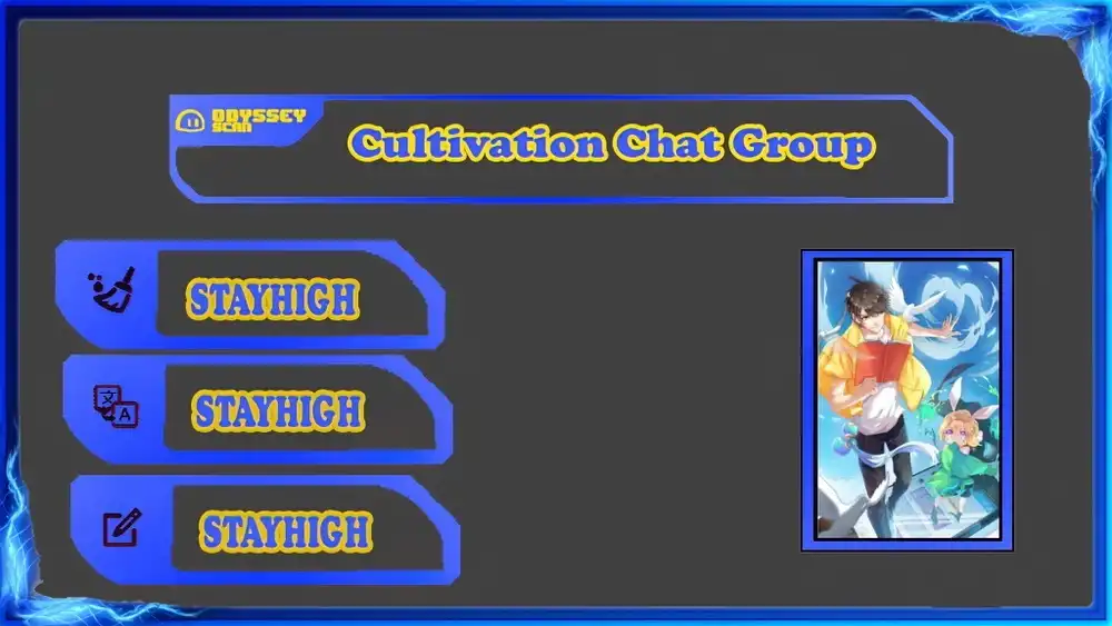 Cultivation Chat Group - Capítulo 403 - Página 1 - LectorTMOo