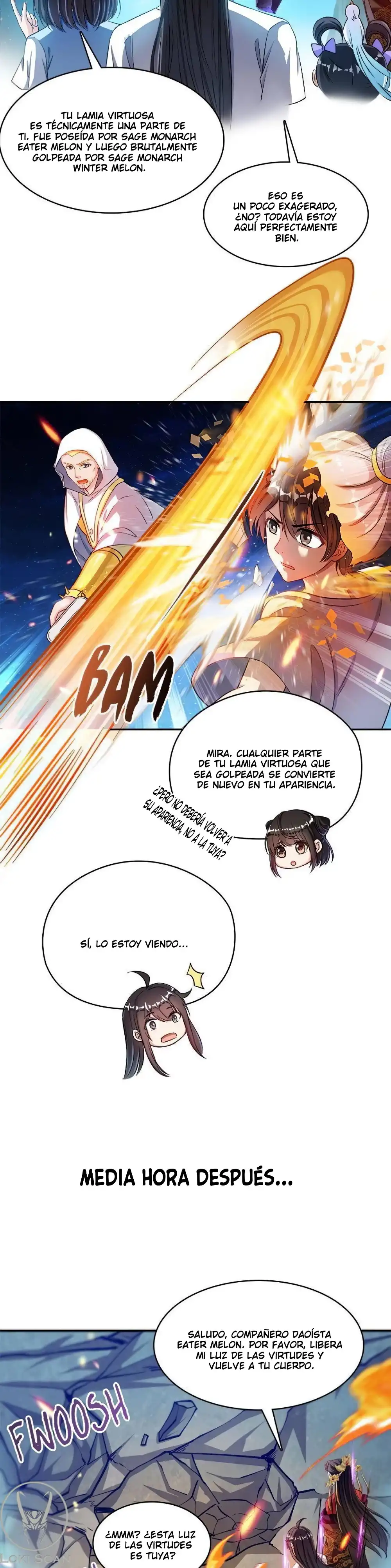Cultivation Chat Group - Capítulo 404 - Página 4 - LectorTMOo