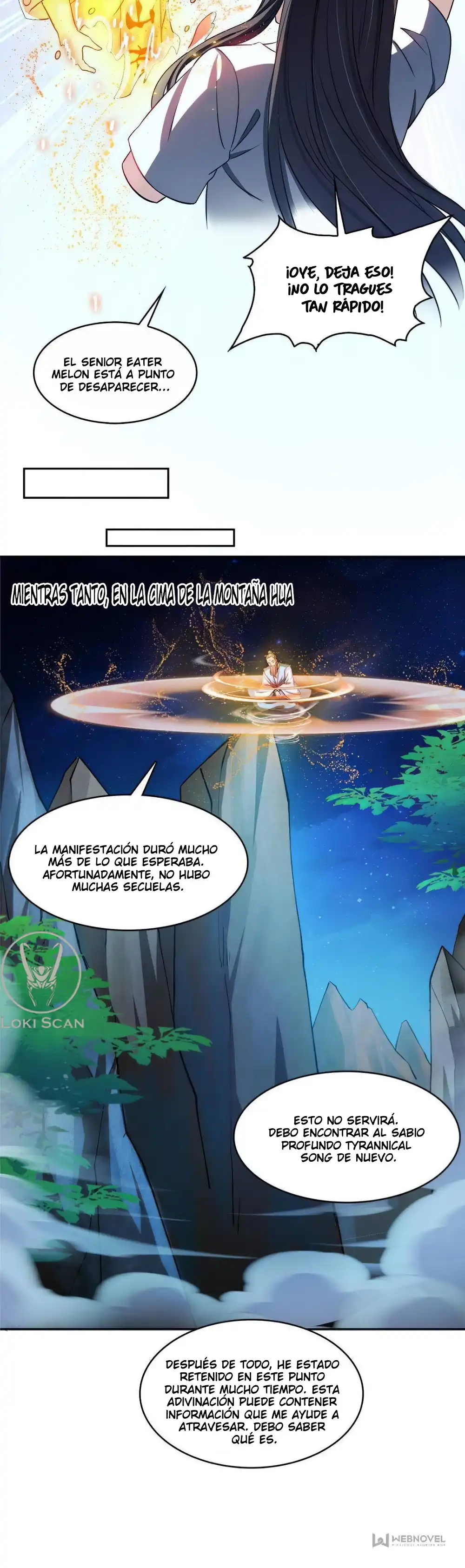 Cultivation Chat Group - Capítulo 404 - Página 8 - LectorTMOo