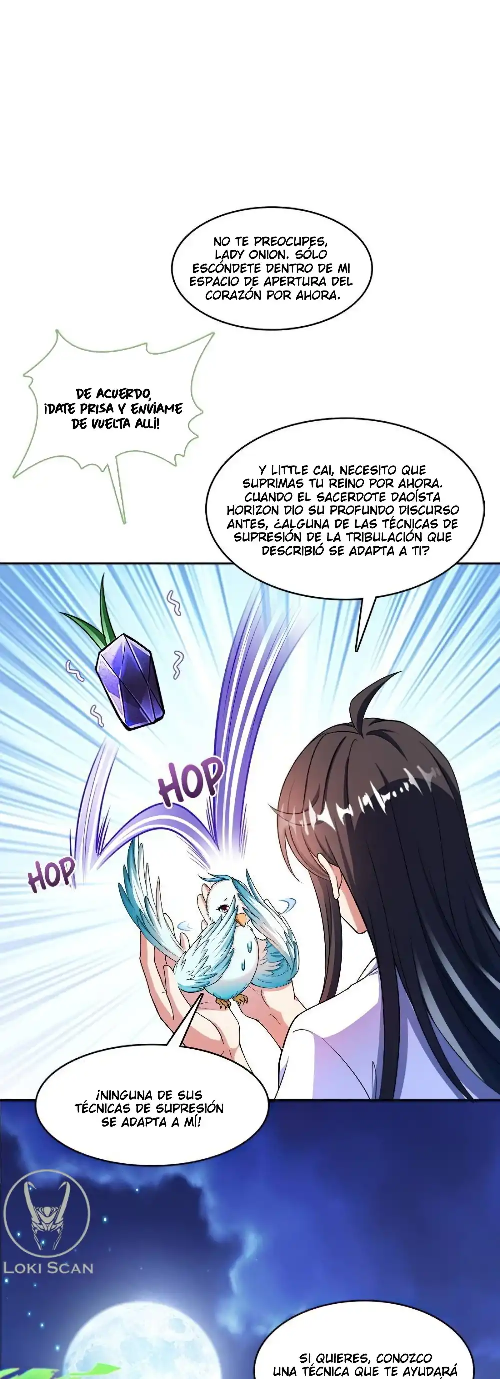 Cultivation Chat Group - Capítulo 406 - Página 4 - LectorTMOo