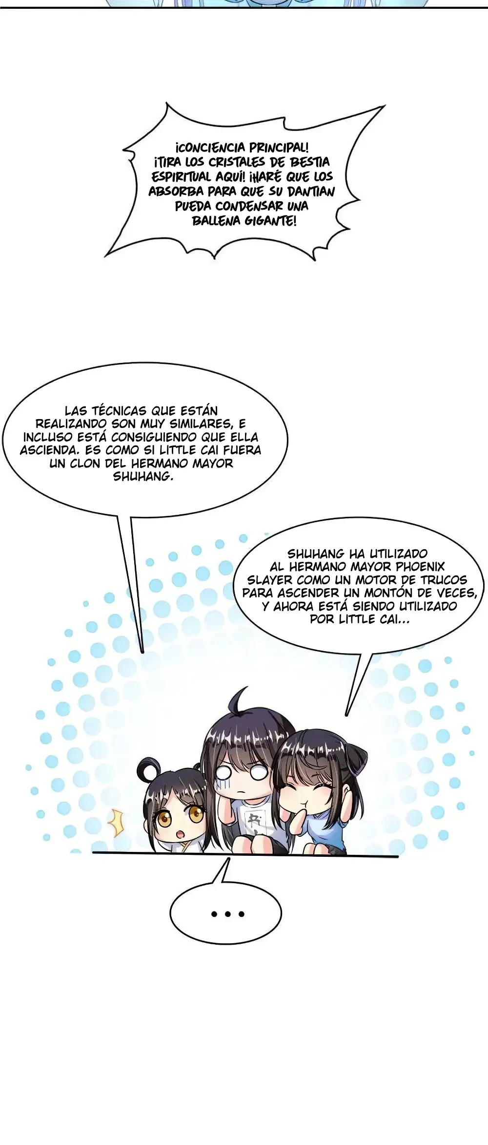 Cultivation Chat Group - Capítulo 406 - Página 20 - LectorTMOo