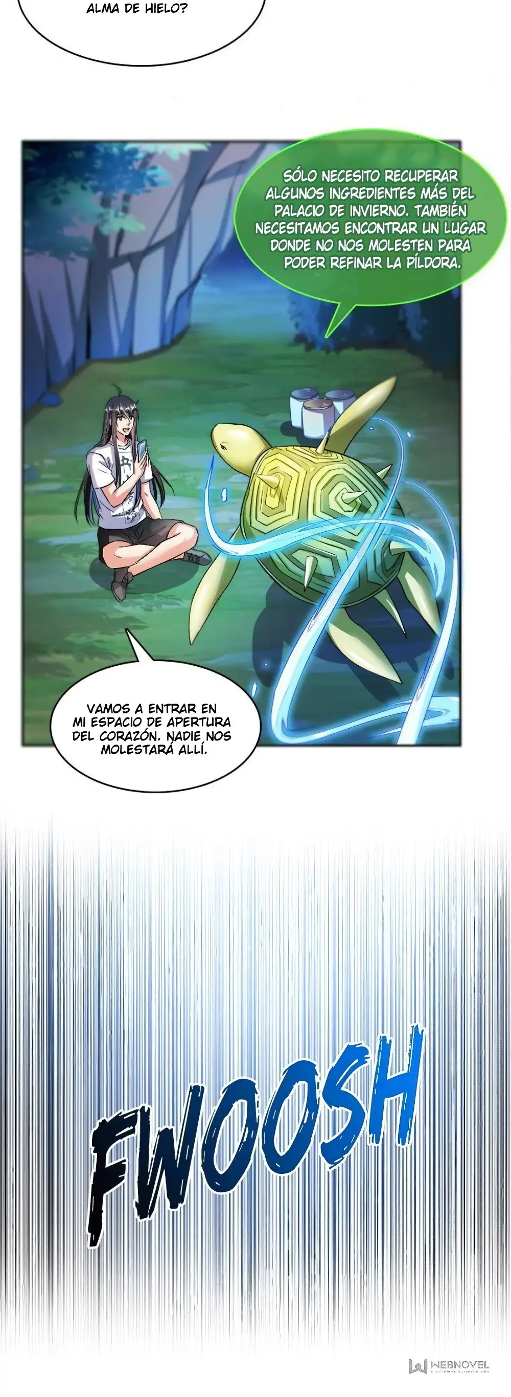 Cultivation Chat Group - Capítulo 407 - Página 15 - LectorTMOo