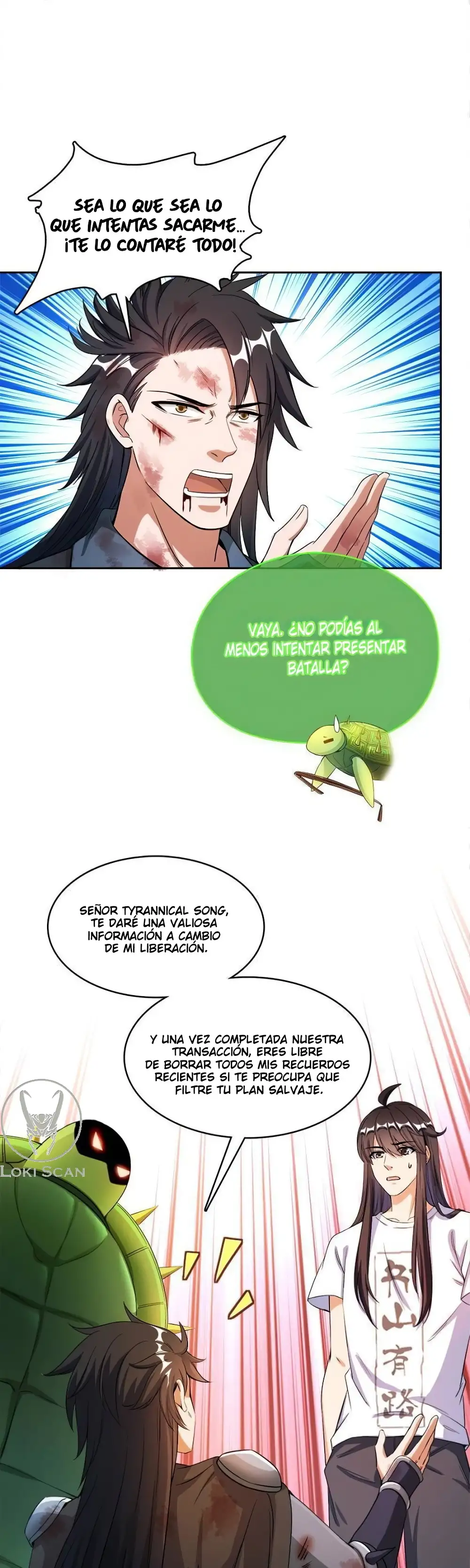 Cultivation Chat Group - Capítulo 407 - Página 20 - LectorTMOo