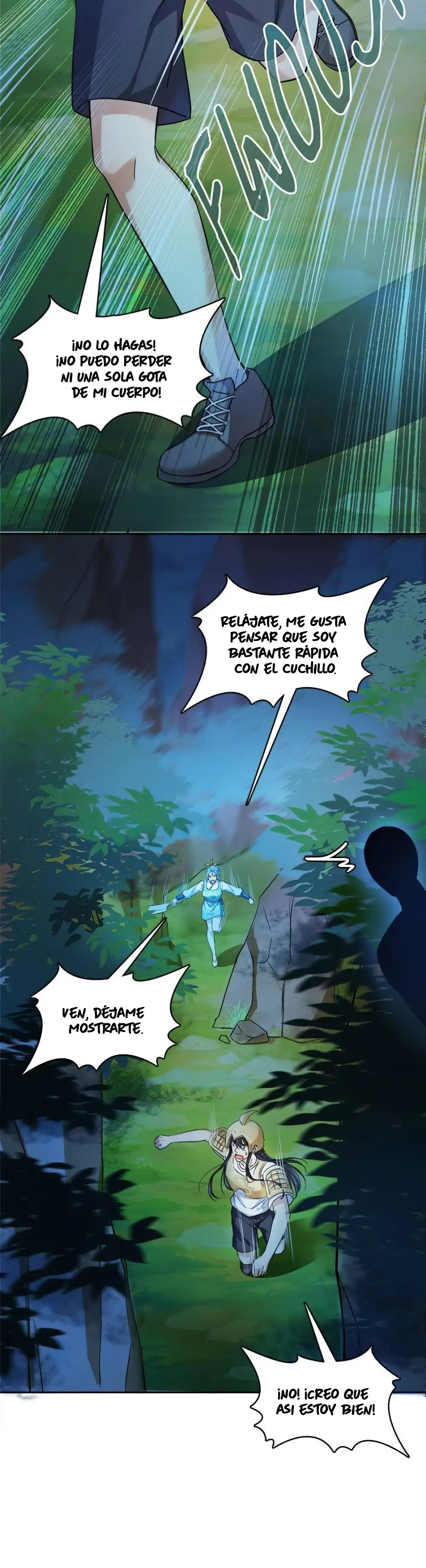 Cultivation Chat Group - Capítulo 408 - Página 24 - LectorTMOo