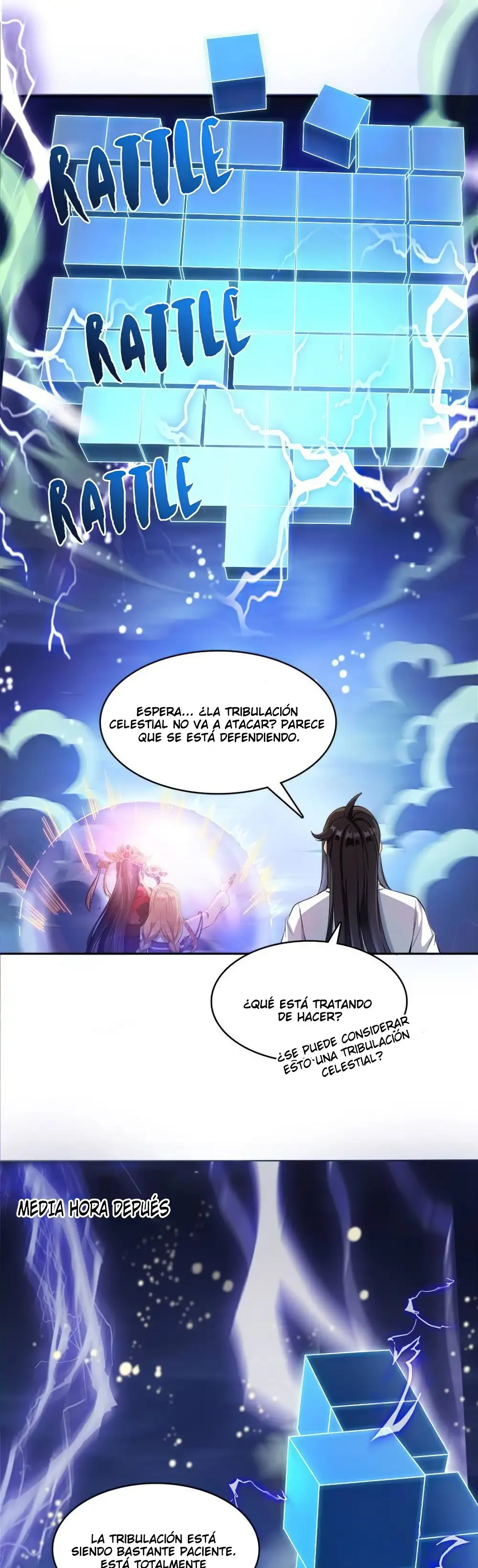 Cultivation Chat Group - Capítulo 409 - Página 19 - LectorTMOo