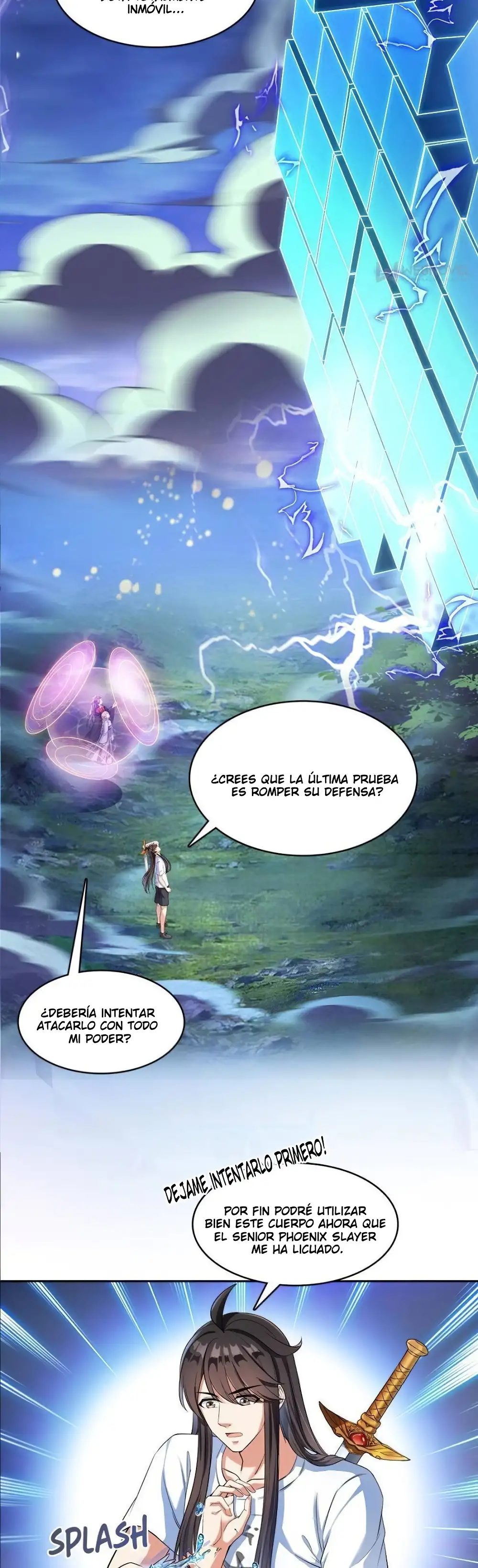 Cultivation Chat Group - Capítulo 409 - Página 20 - LectorTMOo