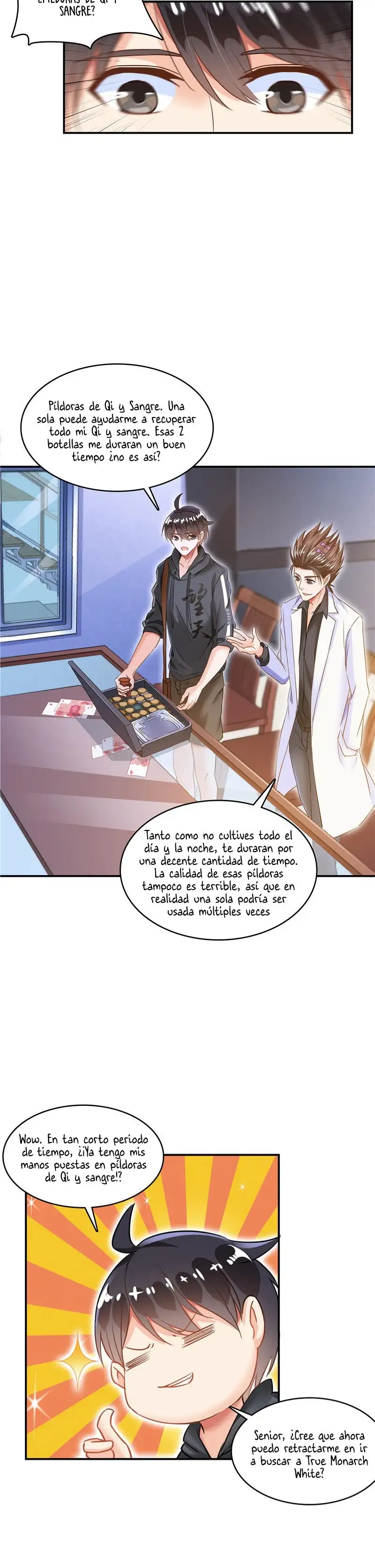 Cultivation Chat Group - Capítulo 41 - Página 17 - LectorTMOo