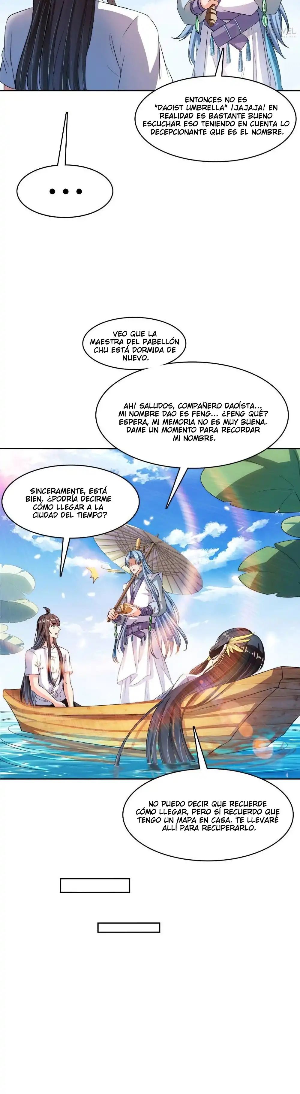 Cultivation Chat Group - Capítulo 410 - Página 21 - LectorTMOo