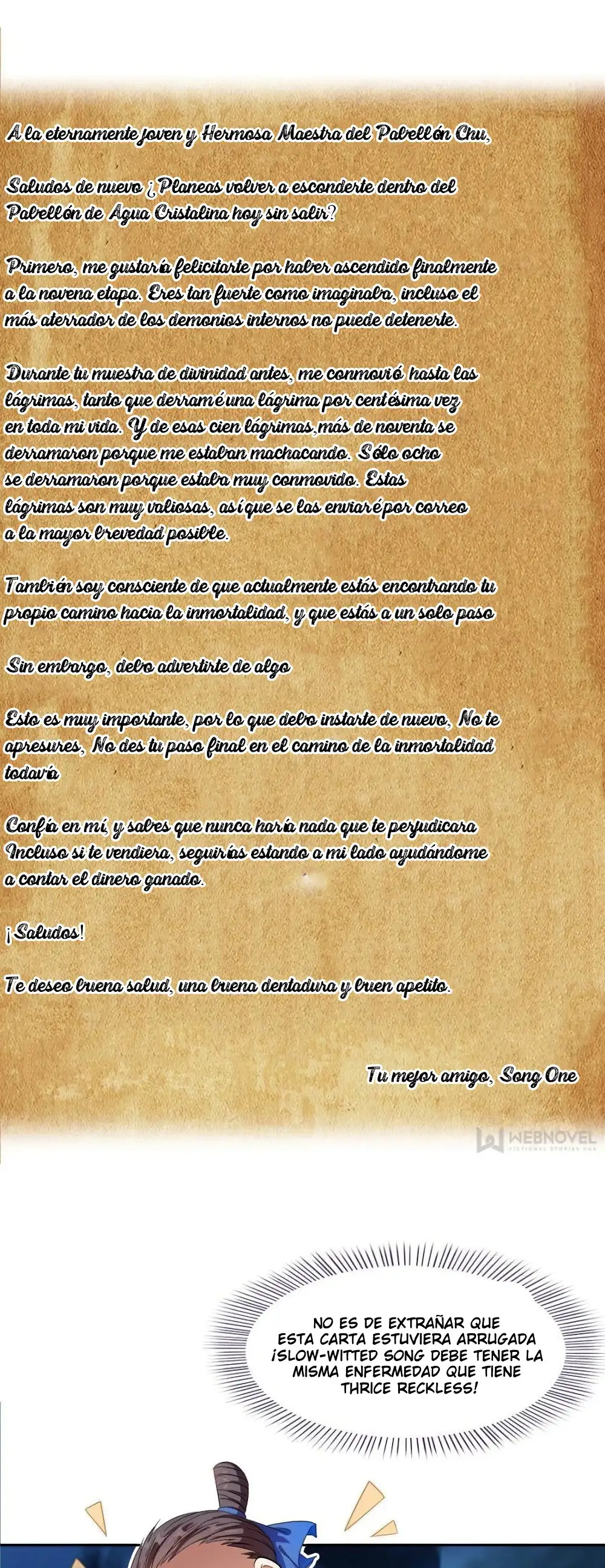 Cultivation Chat Group - Capítulo 410 - Página 24 - LectorTMOo