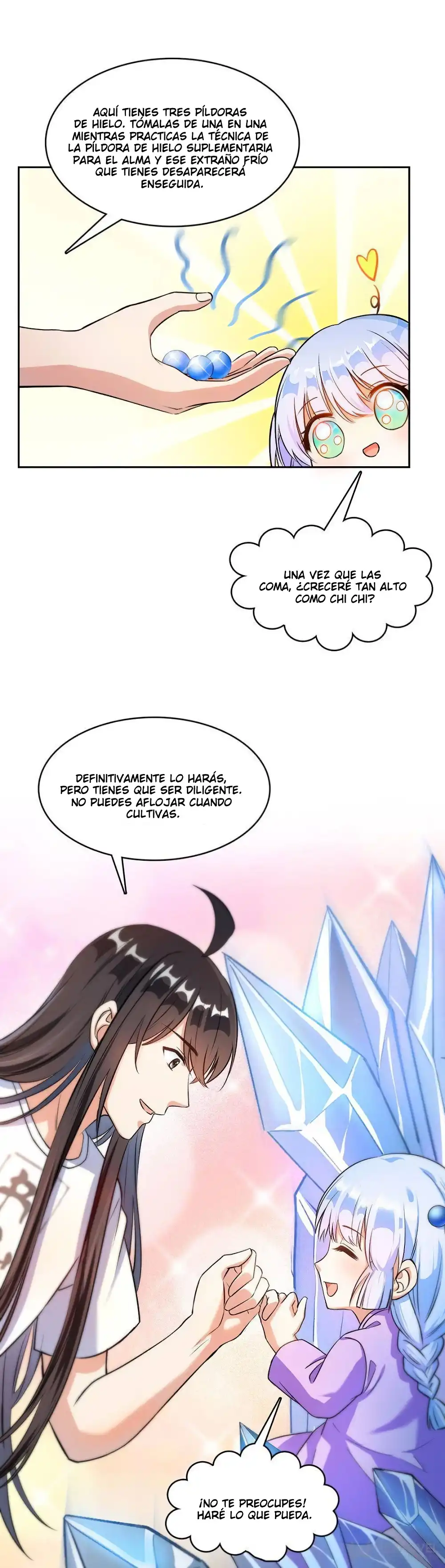 Cultivation Chat Group - Capítulo 411 - Página 4 - LectorTMOo