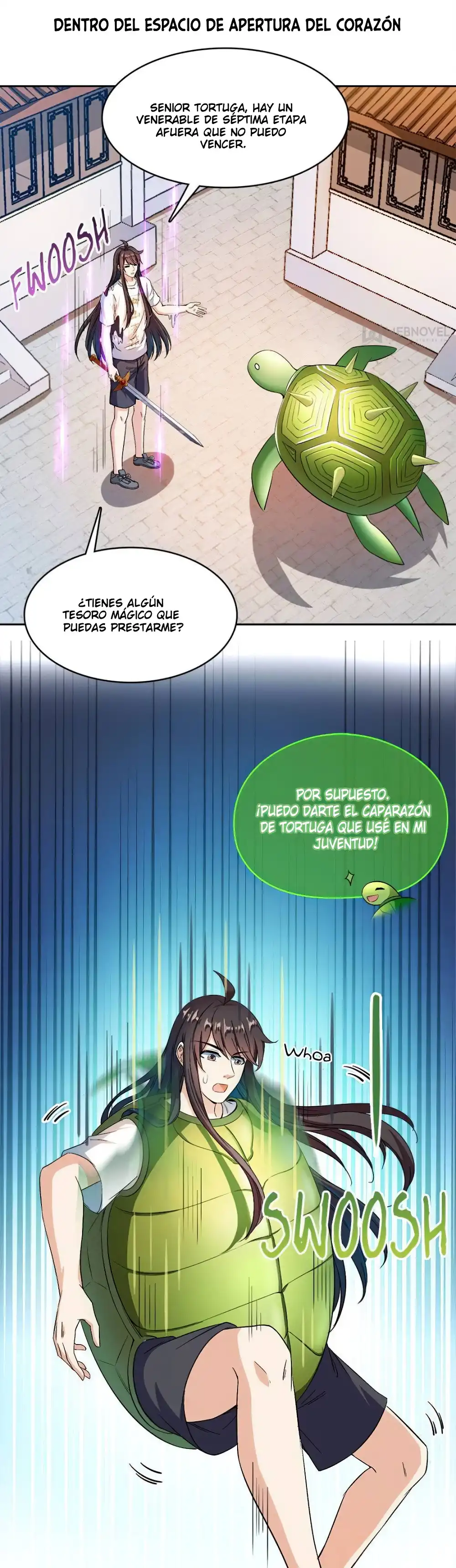 Cultivation Chat Group - Capítulo 412 - Página 4 - LectorTMOo