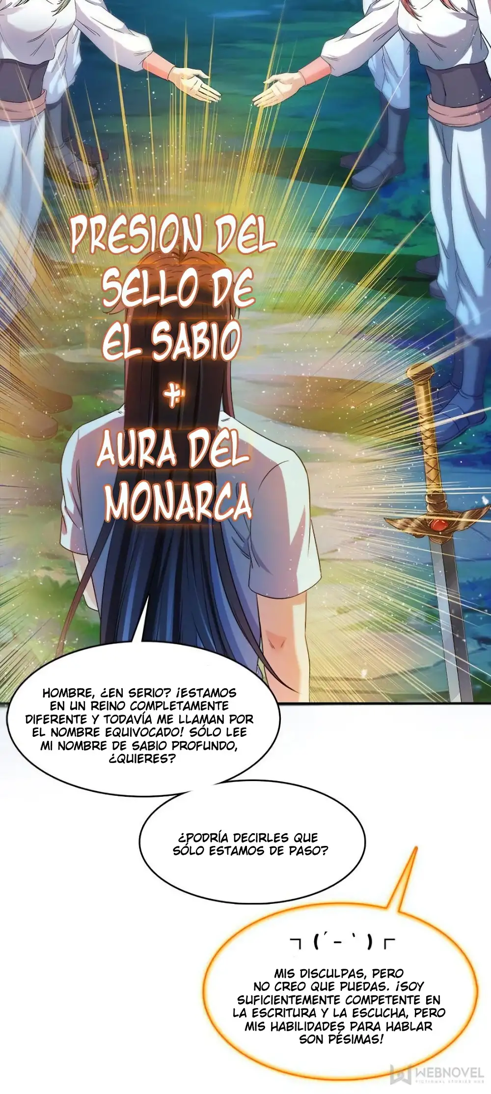 Cultivation Chat Group - Capítulo 412 - Página 23 - LectorTMOo