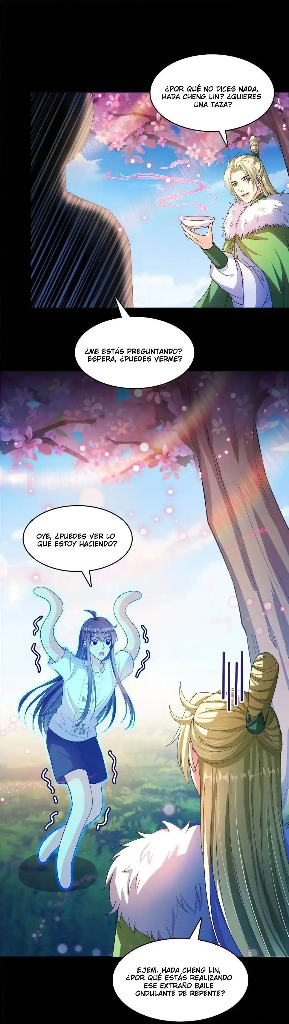 Cultivation Chat Group - Capítulo 413 - Página 2 - LectorTMOo