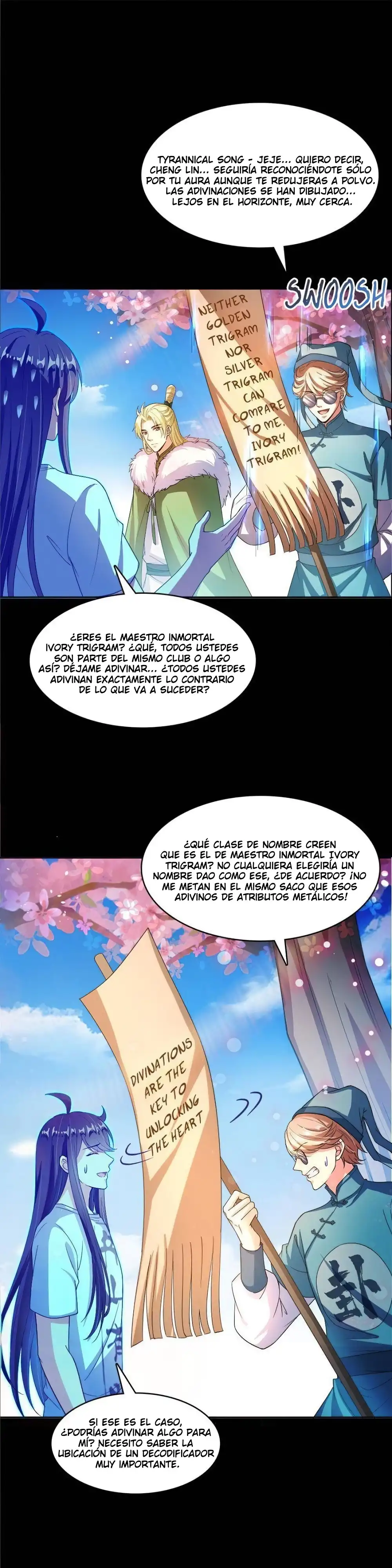 Cultivation Chat Group - Capítulo 413 - Página 4 - LectorTMOo