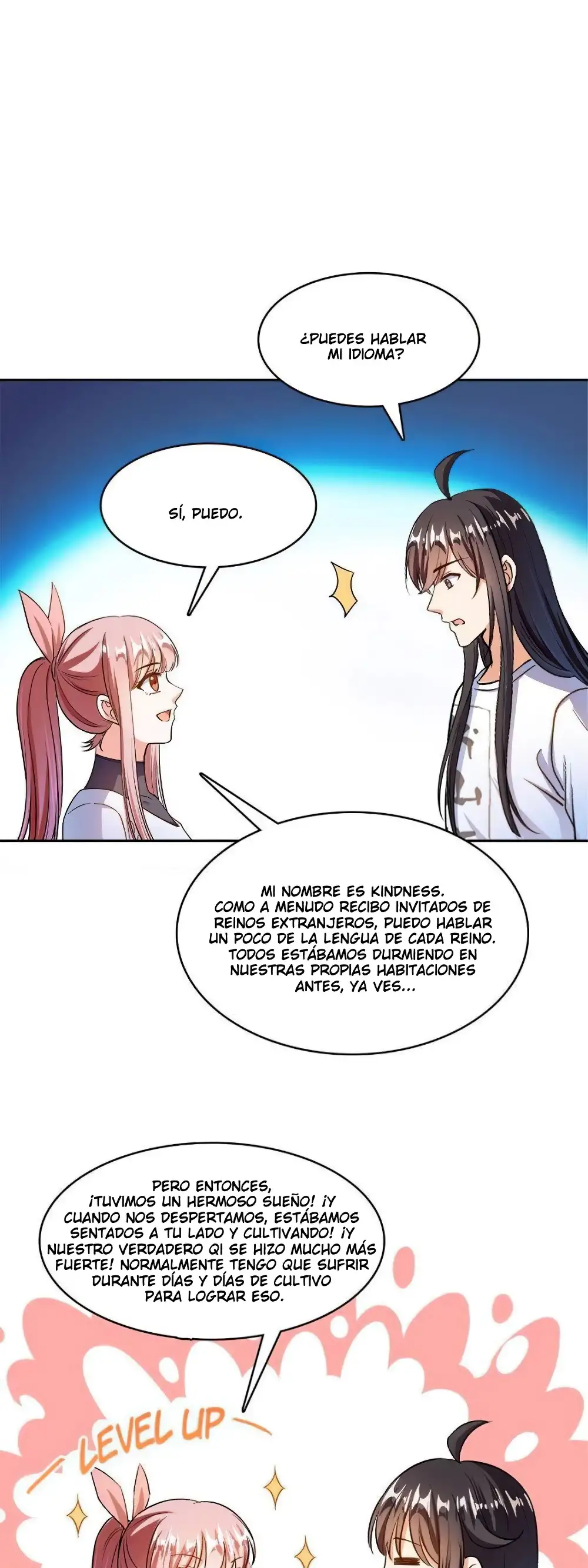 Cultivation Chat Group - Capítulo 413 - Página 8 - LectorTMOo