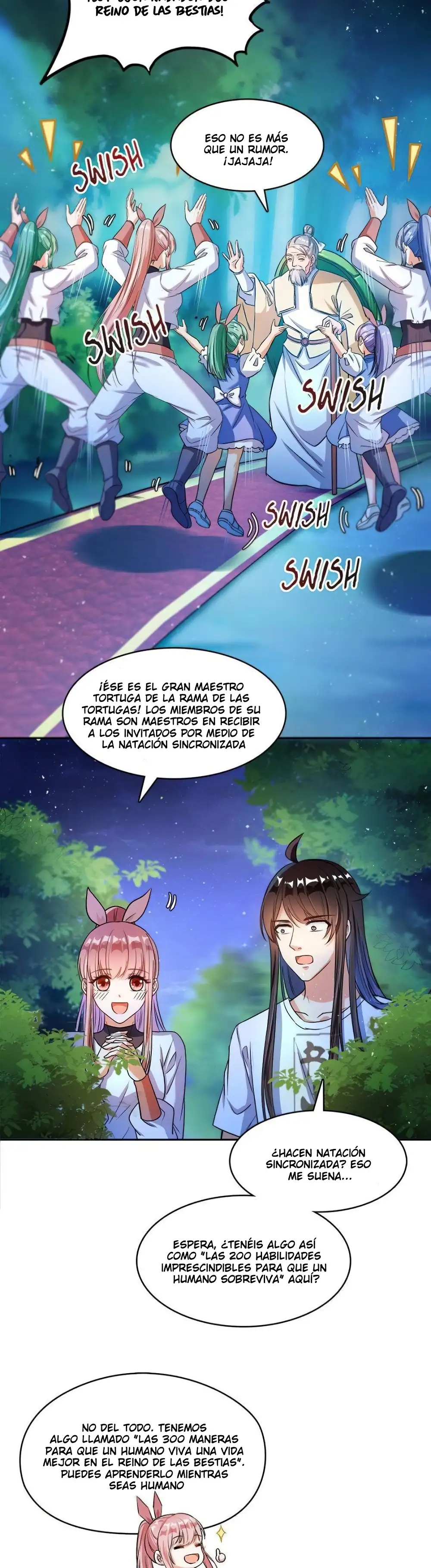 Cultivation Chat Group - Capítulo 413 - Página 17 - LectorTMOo