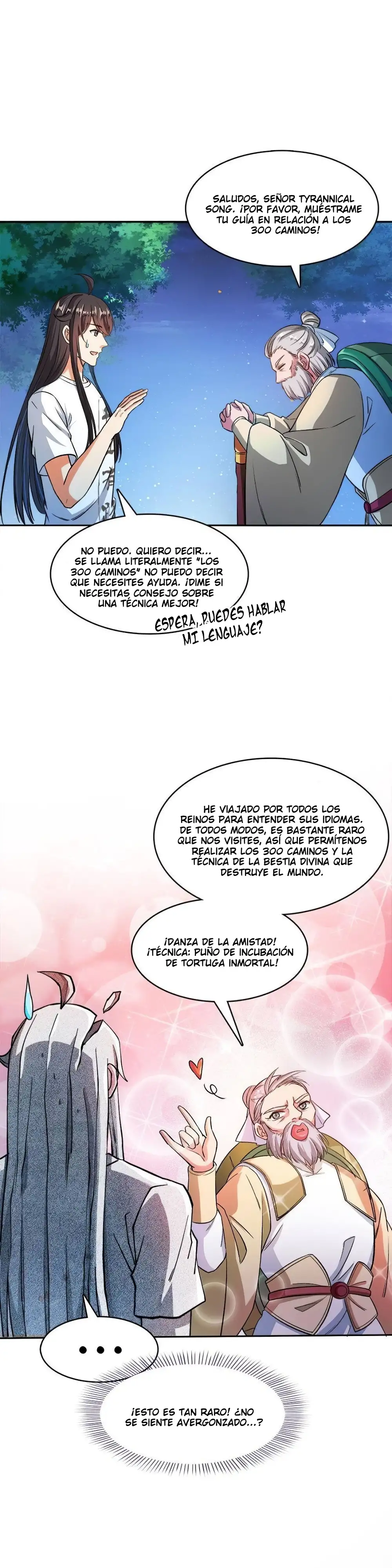 Cultivation Chat Group - Capítulo 413 - Página 20 - LectorTMOo