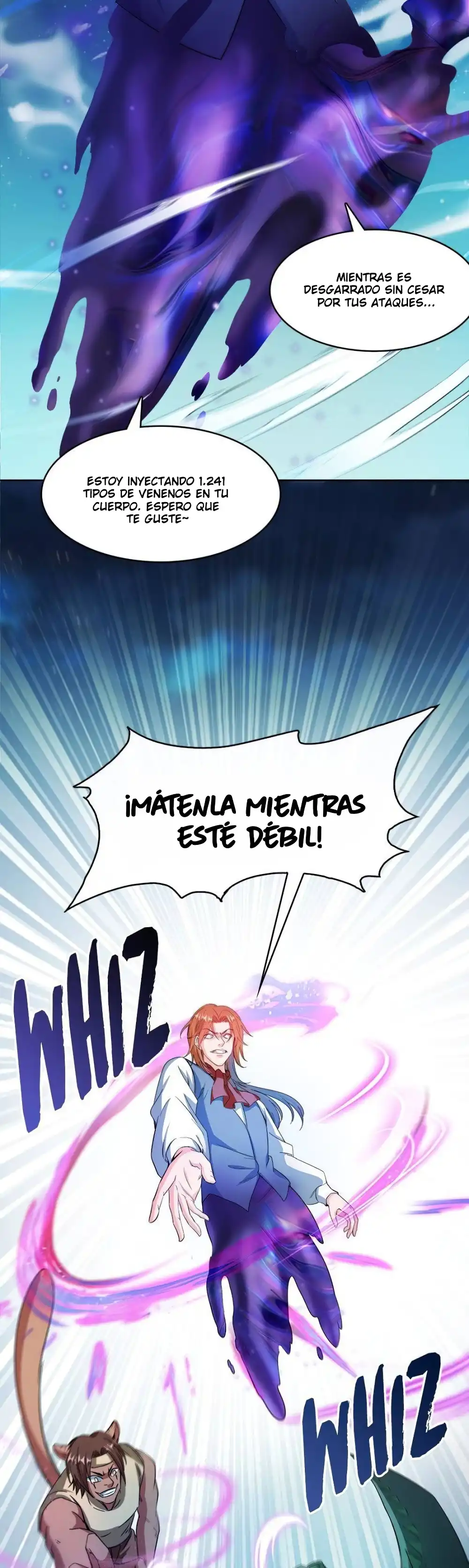 Cultivation Chat Group - Capítulo 415 - Página 17 - LectorTMOo