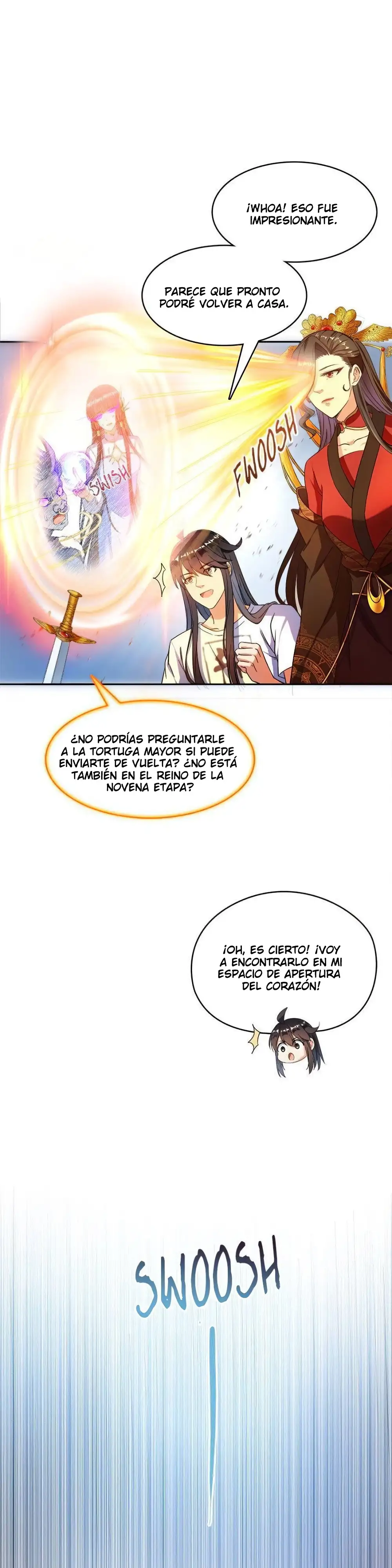 Cultivation Chat Group - Capítulo 416 - Página 2 - LectorTMOo
