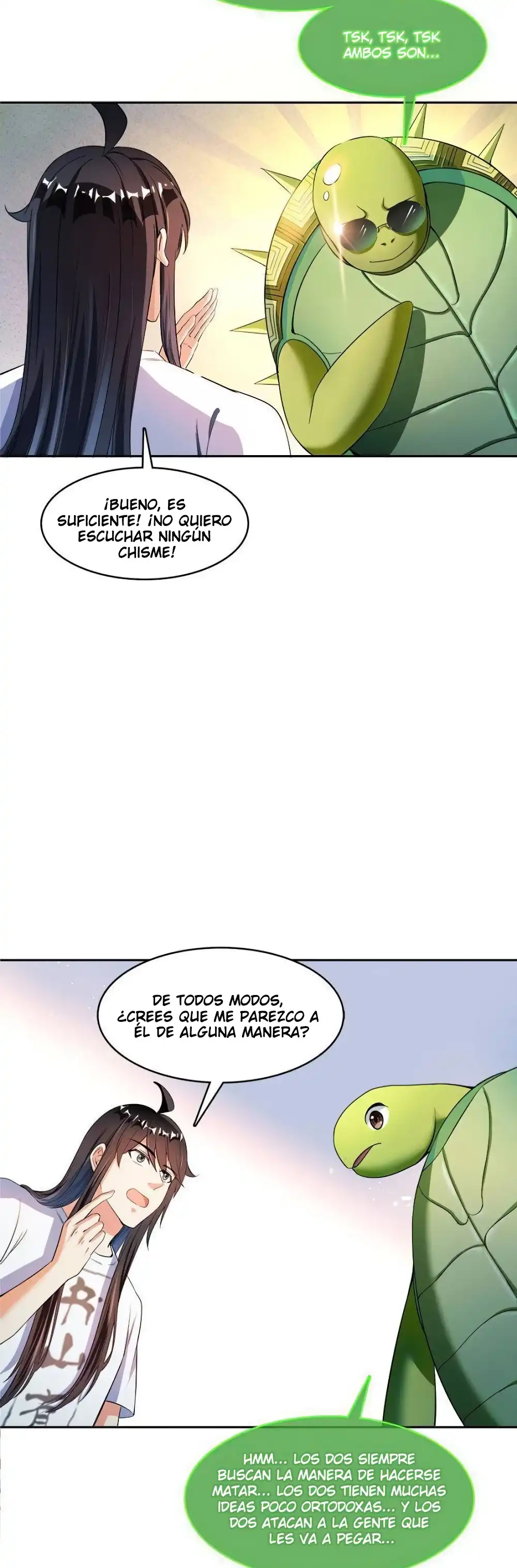 Cultivation Chat Group - Capítulo 416 - Página 5 - LectorTMOo