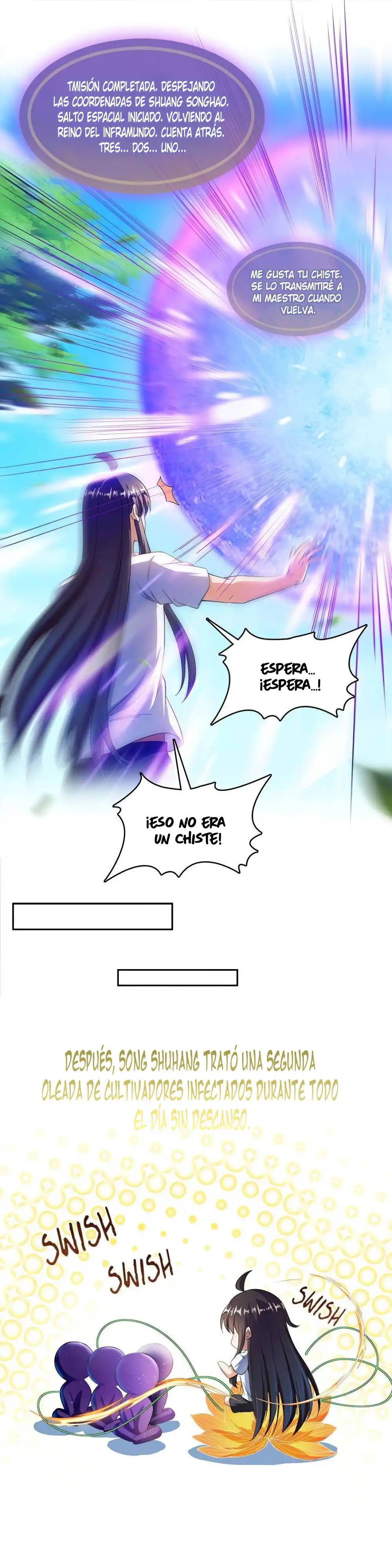 Cultivation Chat Group - Capítulo 416 - Página 20 - LectorTMOo