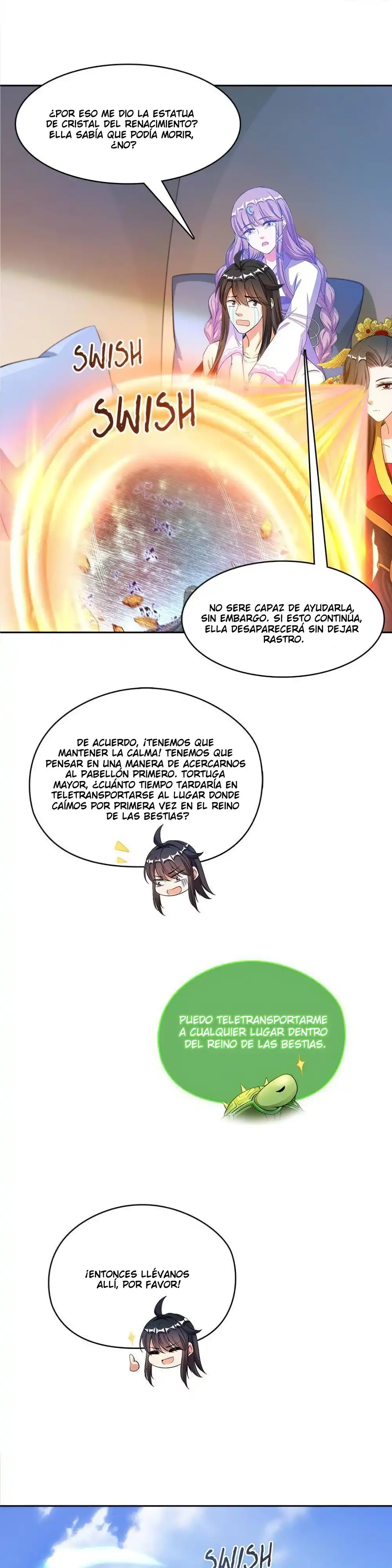 Cultivation Chat Group - Capítulo 417 - Página 12 - LectorTMOo