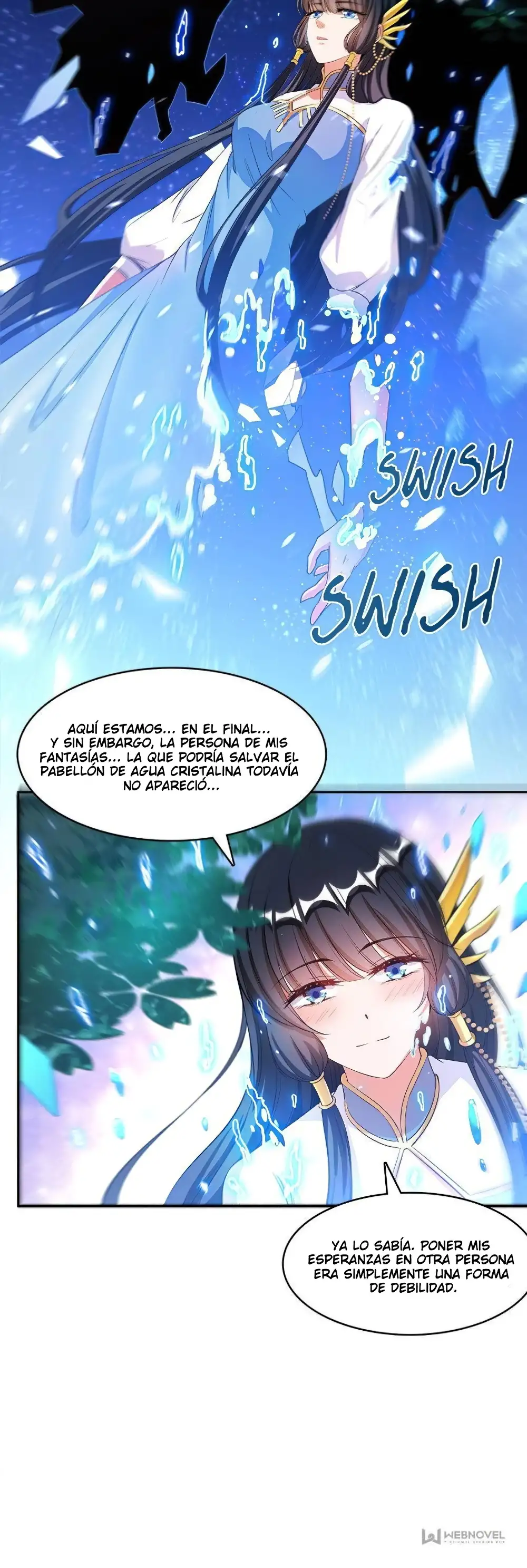 Cultivation Chat Group - Capítulo 417 - Página 15 - LectorTMOo