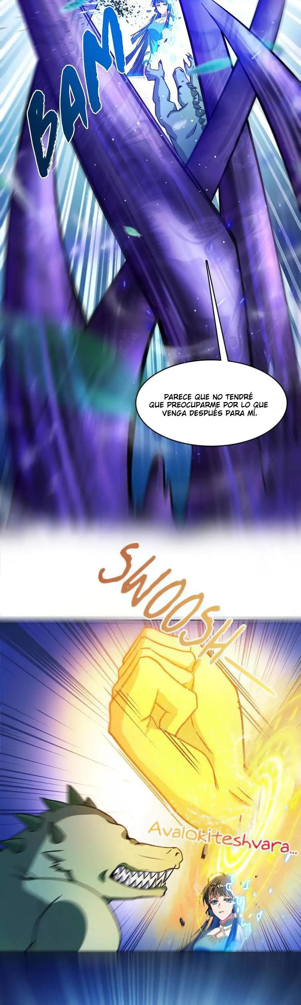Cultivation Chat Group - Capítulo 417 - Página 17 - LectorTMOo
