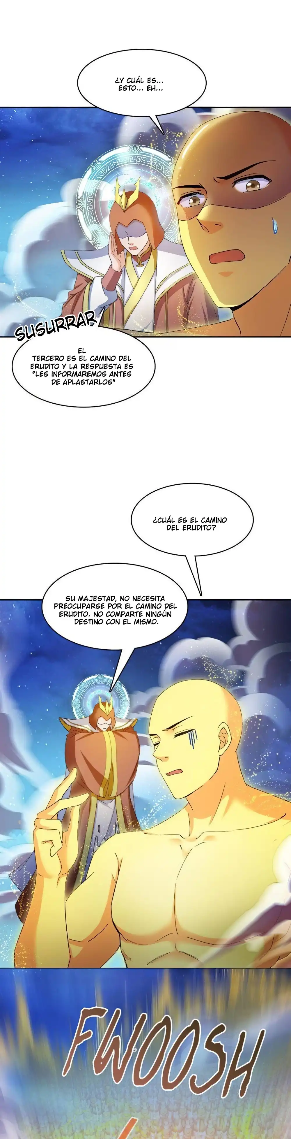 Cultivation Chat Group - Capítulo 418 - Página 6 - LectorTMOo