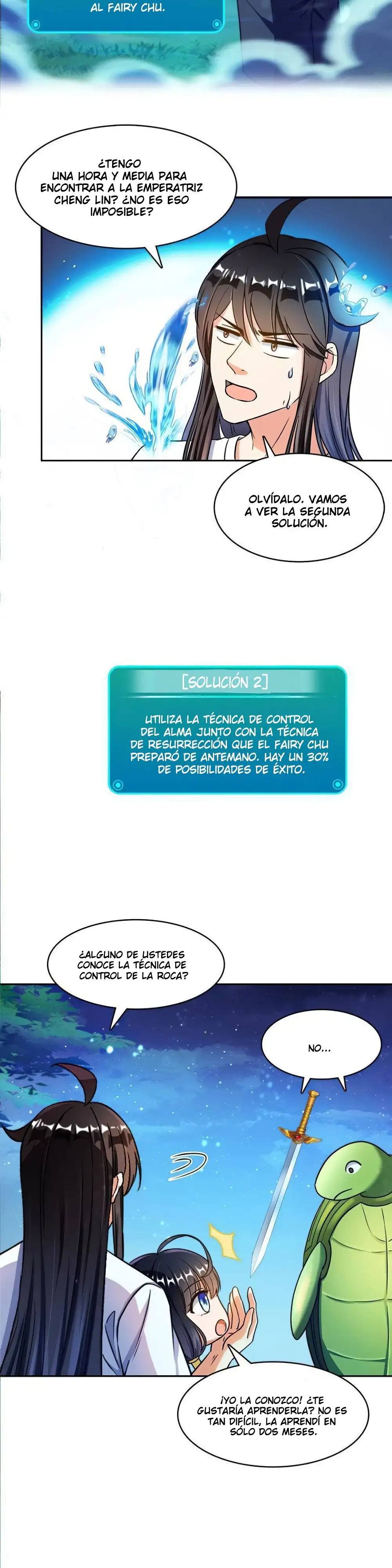 Cultivation Chat Group - Capítulo 419 - Página 3 - LectorTMOo