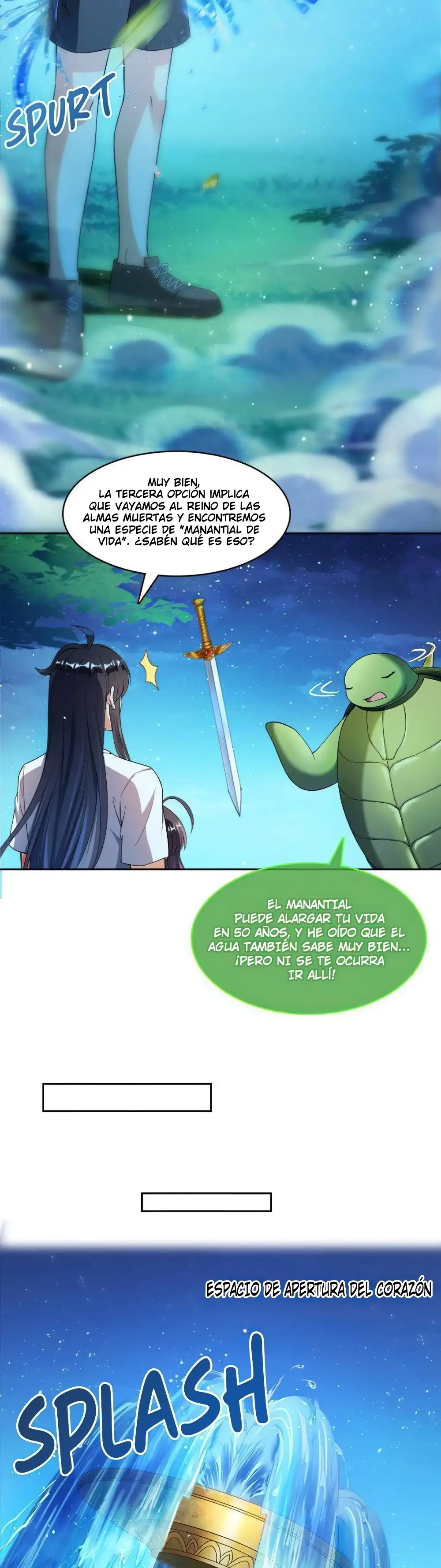 Cultivation Chat Group - Capítulo 419 - Página 5 - LectorTMOo