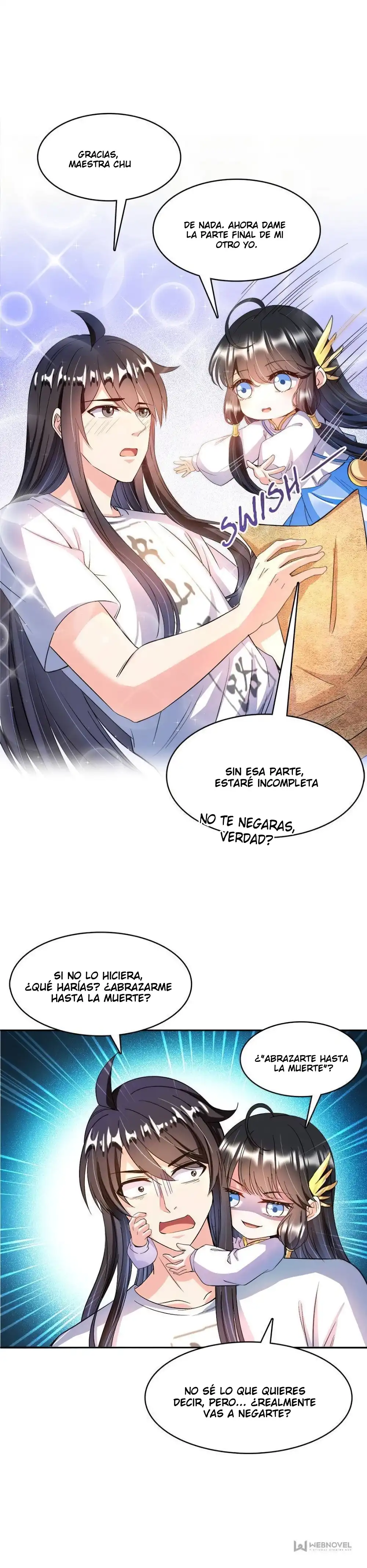 Cultivation Chat Group - Capítulo 419 - Página 18 - LectorTMOo
