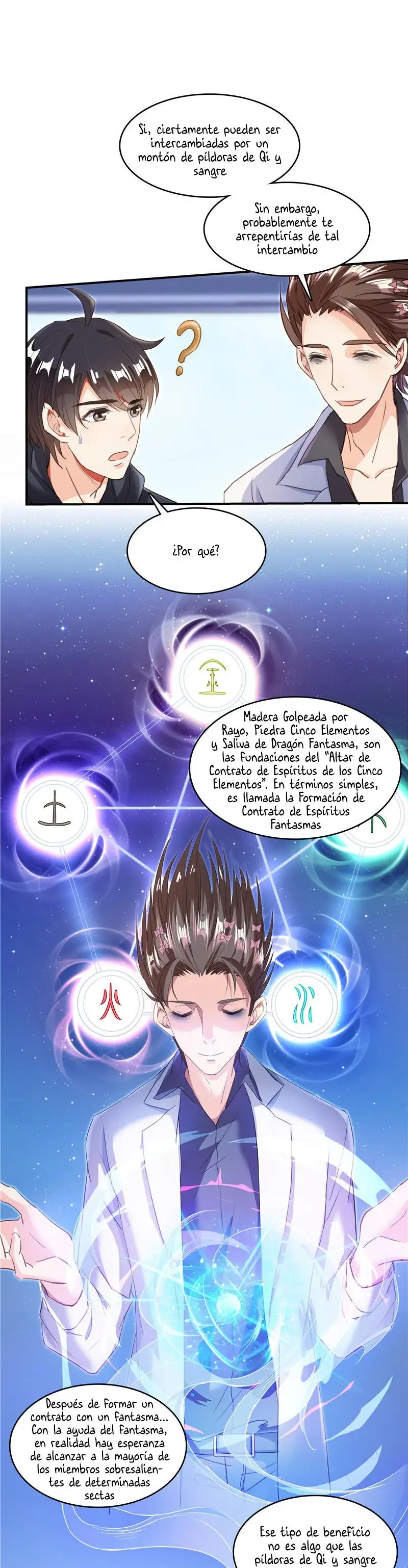 Cultivation Chat Group - Capítulo 42 - Página 4 - LectorTMOo
