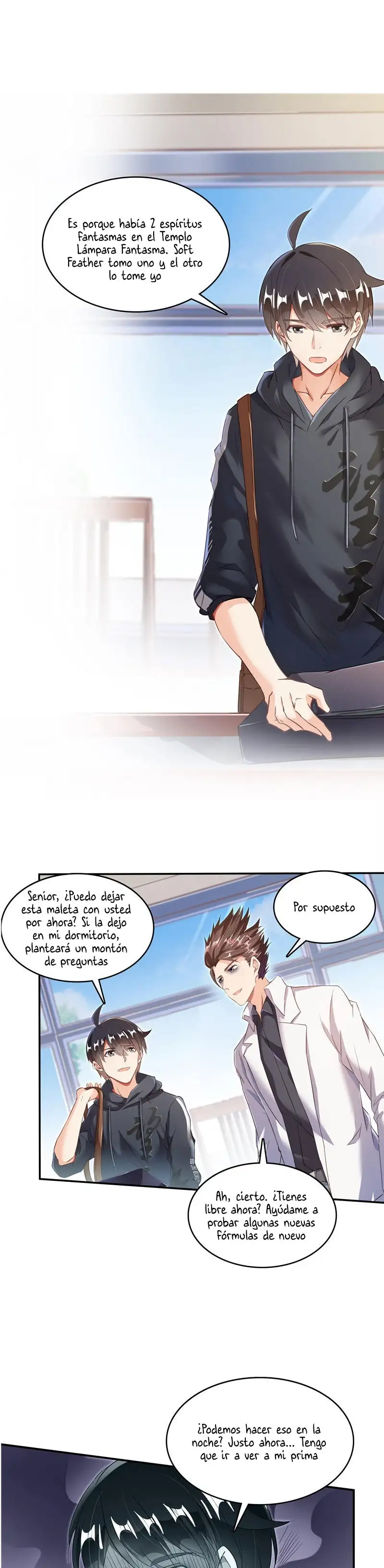 Cultivation Chat Group - Capítulo 42 - Página 6 - LectorTMOo