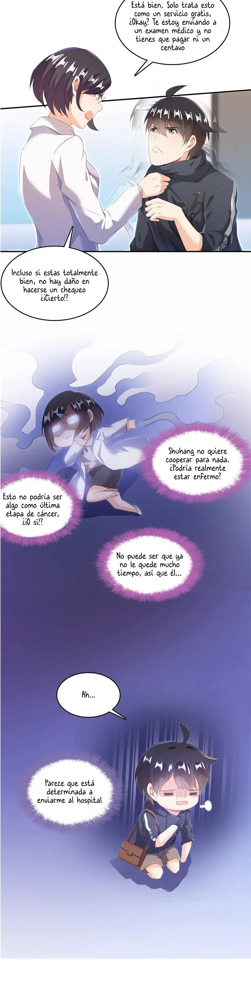 Cultivation Chat Group - Capítulo 42 - Página 9 - LectorTMOo