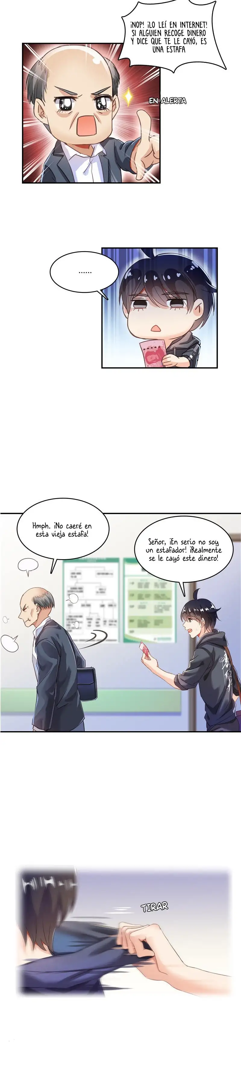 Cultivation Chat Group - Capítulo 42 - Página 13 - LectorTMOo