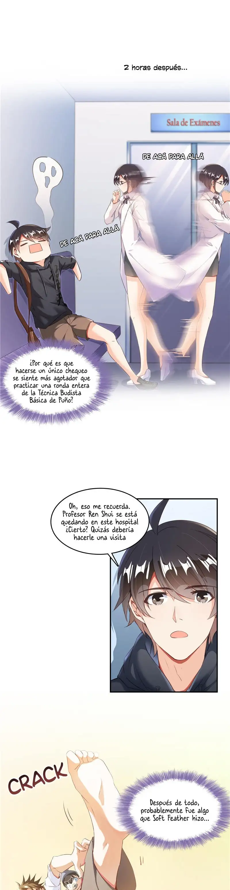 Cultivation Chat Group - Capítulo 42 - Página 16 - LectorTMOo
