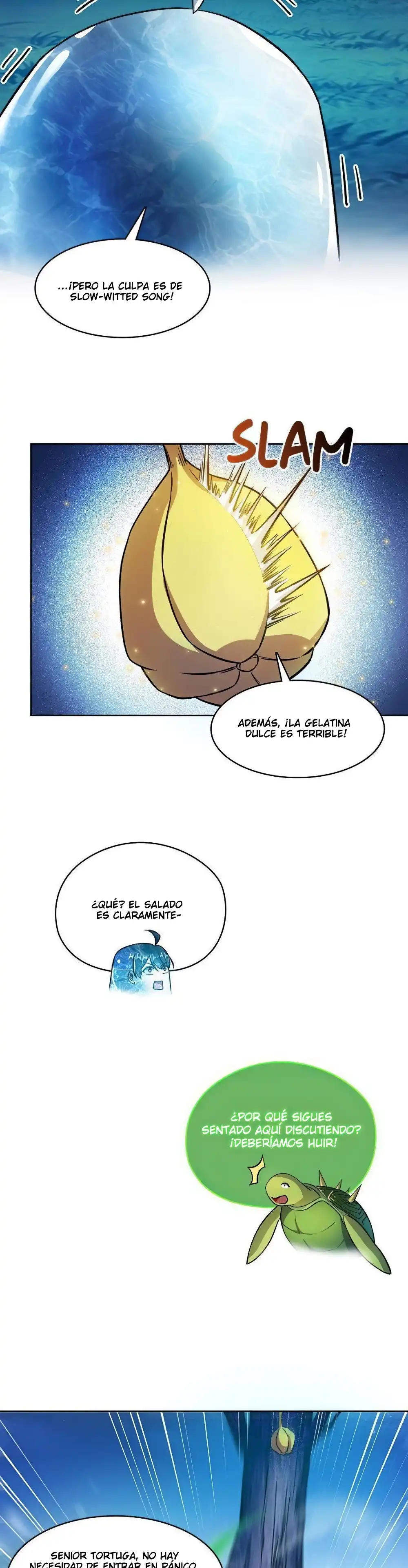 Cultivation Chat Group - Capítulo 420 - Página 4 - LectorTMOo
