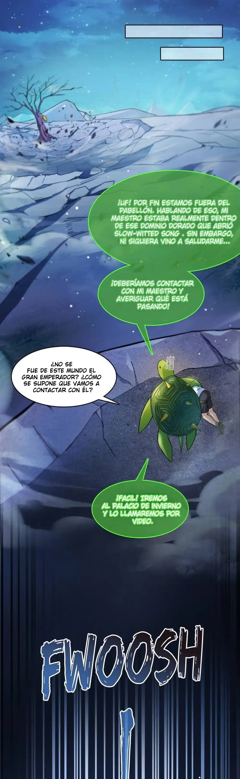 Cultivation Chat Group - Capítulo 420 - Página 6 - LectorTMOo