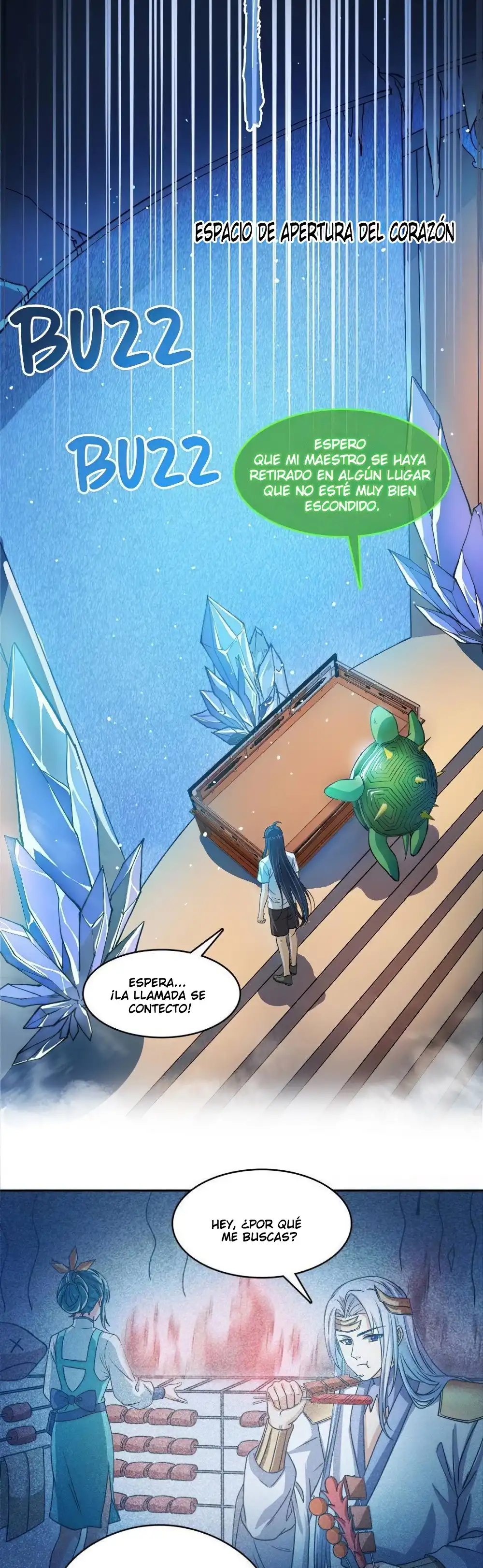Cultivation Chat Group - Capítulo 420 - Página 7 - LectorTMOo