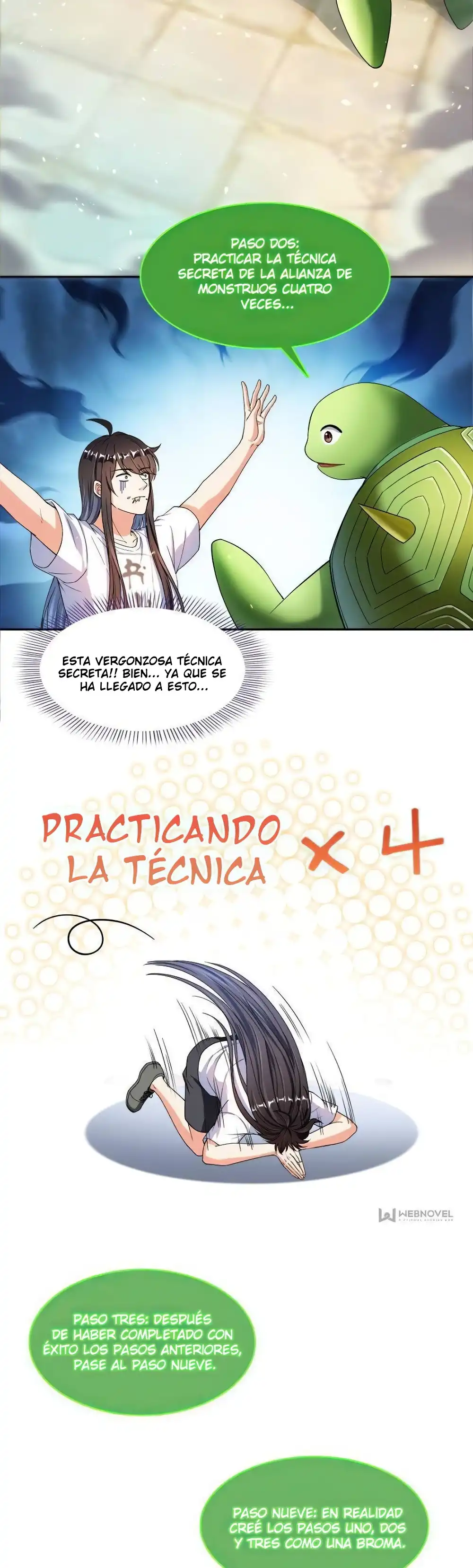 Cultivation Chat Group - Capítulo 420 - Página 11 - LectorTMOo