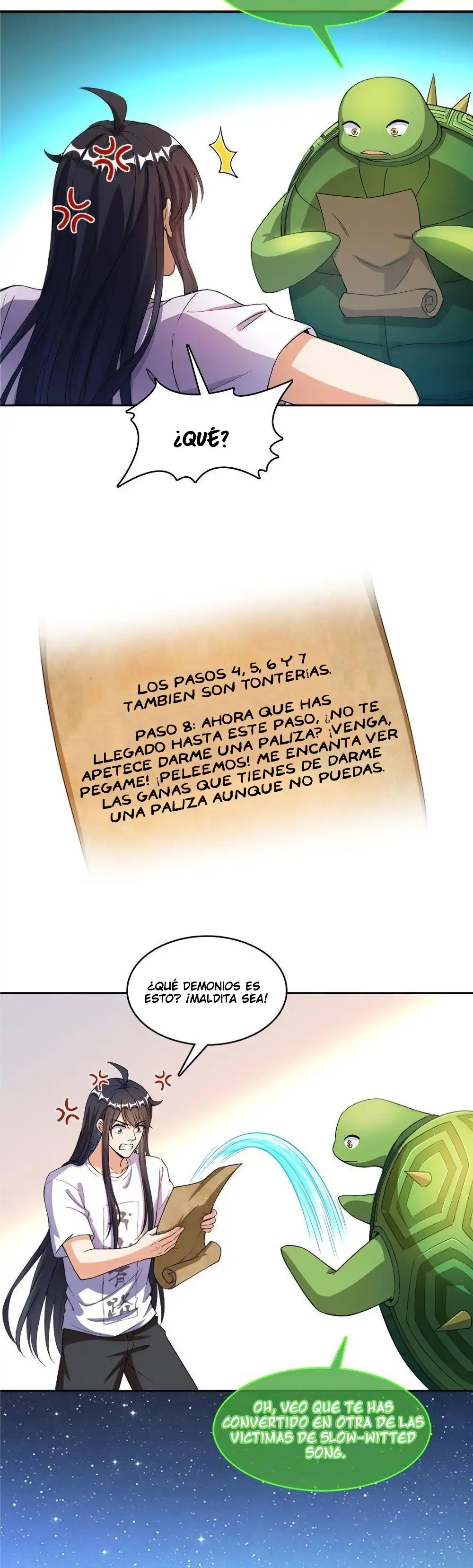 Cultivation Chat Group - Capítulo 420 - Página 12 - LectorTMOo