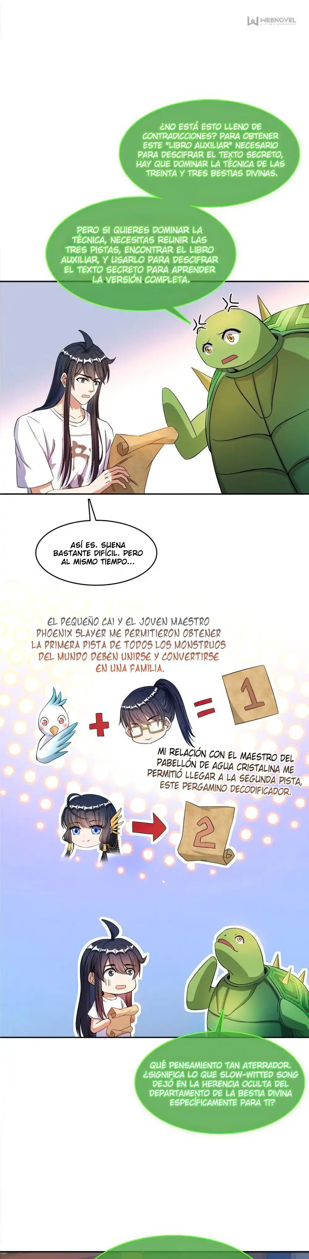 Cultivation Chat Group - Capítulo 420 - Página 15 - LectorTMOo